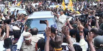 నాయకా.. స్వాగతం!