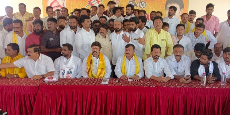 టీడీపీ`జనసేన పొత్తు కొత్త శకానికి నాంది: బాలకృష్ణ