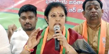 రాష్ట్రంలో అరాచక, విధ్వంసకర పాలన: పురందేశ్వరి