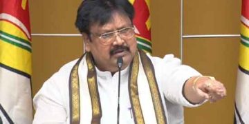 ఫేక్‌ లేఖ సృష్టికర్త సజ్జల భార్గవ్‌