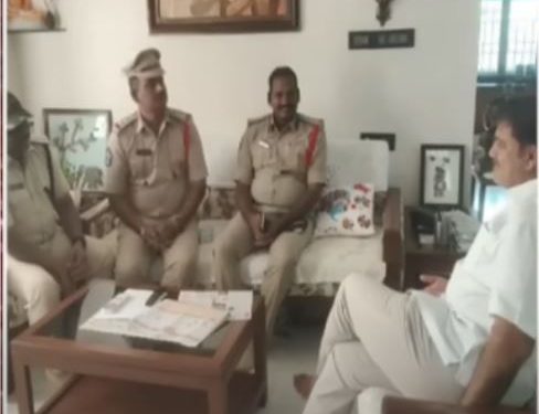 నరేంద్ర అక్రమ అరెస్ట్‌కు ప్రయత్నం జగన్‌ సైకోయిజానికి పరాకాష్ట: నారా లోకేష్‌