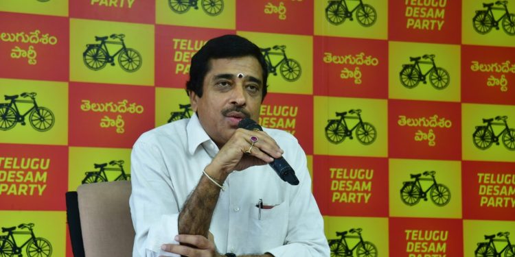 కోర్టు తీర్పుతోనైనా జగన్‌ రెడ్డి కళ్లు తెరవాలి: కంభంపాటి