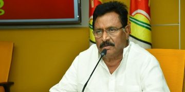 ప్రజల సొమ్ముతో జగన్‌ విలాసాలు: చినరాజప్ప
