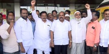 అక్రమ కేసులు చంద్రబాబు ఆత్మస్థైర్యాన్ని దెబ్బతీయలేవు.. కోర్టు తీర్పుతోనైనా జగన్‌ రెడ్డి బుద్ది తెచ్చుకోవాలి: టీడీపీ నేతలు