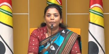 పేదలు సంతోషంగా ఉంటే జగన్‌రెడ్డి చూడలేడు: సౌమ్య