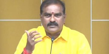 ప్రజల డైటా చోరీ చేస్తుంది వైసీపీనే: నిమ్మల రామానాయుడు