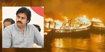 రుషికొండలో చేసిన ఖర్చుతో మరో ఫిషింగ్‌ హార్బర్‌ కట్టొచ్చు