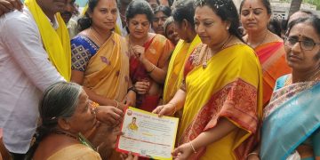 nandamuri vasundhara