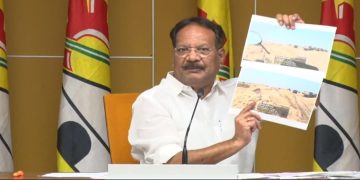 ఇసుకలో దోచుకున్నదంతా కక్కిస్తాం: ఆనందబాబు