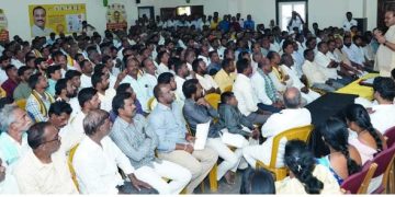 జగన్‌ పని అయిపోయింది: అచ్చెన్నాయుడు