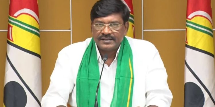 జగన్‌ అలసత్వమే తుఫాన్‌ భారీ నష్టానికి కారణం