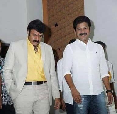 రేవంత్‌ రెడ్డికి.. బాలకృష్ణ శుభాకాంక్షలు