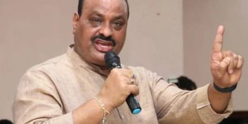 సిగ్గు లేని జగన్‌ పత్రిక తప్పుడు రాతలు రాస్తోంది: అచ్చెన్నాయుడు