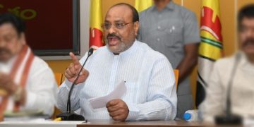 యువగళం విజయోత్సవ సభకు ఆరు లక్షల మంది, ఏడు ప్రత్యేక రైళ్లు: కె. అచ్చెన్నాయుడు