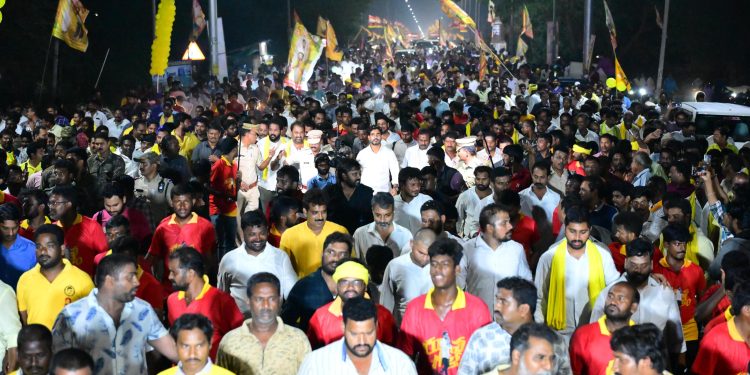 Yuvagalam-Mummidivaram-tdp