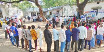 కాంగ్రెస్‌ వైపు మొగ్గు చూపిన తెలంగాణ ఓటర్లు