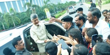 నేటి నుంచి మూడు రోజులు కుప్పంలో చంద్రబాబు పర్యటన