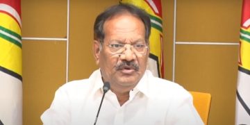 ఓడిపోయేవాళ్లు ఎక్కడ పోటీచేస్తే ఏంటి: ఆనంద్‌ బాబు