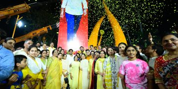 Day-226: గాజువాక అసెంబ్లీ నియోజకవర్గం యువగళం పాదయాత్ర