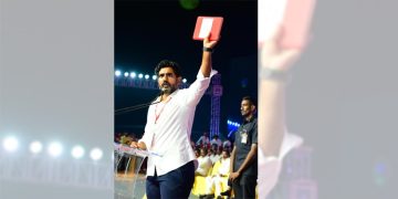 ఇది నవశకం, యుద్ధానికి ఆరంభం