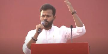 దేశ రాజకీయాల్లో కీలక ఘట్టం – ఎంపీ రామ్మోహన్‌ నాయుడు