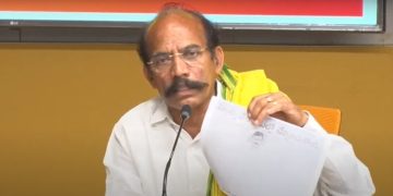 విద్యారంగం అథమస్థాయికి పడిపోవడానికి కారణం జగన్‌ రెడ్డి అవినీతే : జవహర్‌