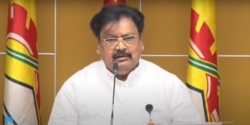 నవశకం సభ గ్రాండ్‌ సక్సెస్‌తో వైసీపీ గుండెల్లో రైళ్లు: వర్ల