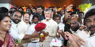 నేను కులం, మతం చూడను.. తెలుగుజాతి అభివృద్ధినే చూస్తా: చంద్రబాబు