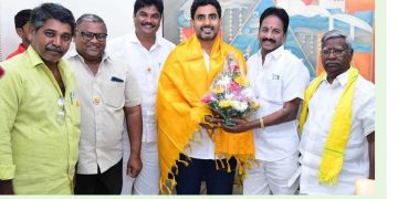 యువగళంతో వైకాపాలో ప్రకంపనలు