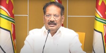 హద్దుల్లేని జగన్‌ నమ్మక ద్రోహం: ఆనంద్‌ బాబు