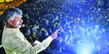 రాష్ట్రాన్ని మళ్లీ గాడిలో పెట్టడమే నా లక్ష్యం