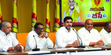 బీసీల కోసం  ప్రత్యేక మ్యానిఫెస్టో