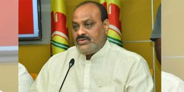 చరిత్రలో నిలిచేలా యువగళం బహిరంగ సభ: అచ్చెన్నాయుడు