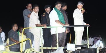 ఎన్ని లక్షల ఎకరాల్లో పంట నష్టం జరిగిందో కూడా చెప్పలేని ప్రభుత్వమిది