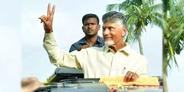 తుఫాన్‌ ప్రభావిత ప్రాంతాల్లో నేడు, రేపు చంద్రబాబు పర్యటన