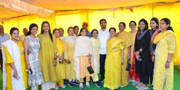 దిగ్విజయంగా ముగిసిన యువగళం జైత్రయాత్ర