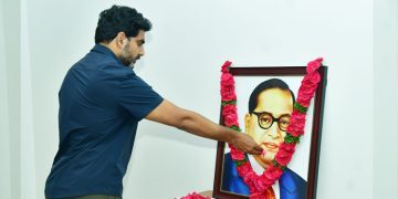 అణగారిన వర్గాల అభ్యున్నతికి జీవితాన్ని అంకితం చేసిన మహనీయుడు: లోకేష్‌