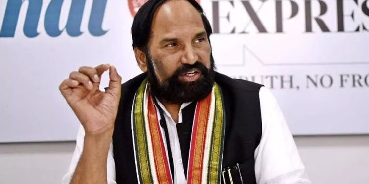 పార్టీ నిర్ణయాన్ని గౌరవిస్తాం: ఉత్తమ్‌