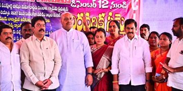 అణిచివేత చర్యలు మాని, హామీలు అమలు చేయండి: అచ్చెన్నాయుడు