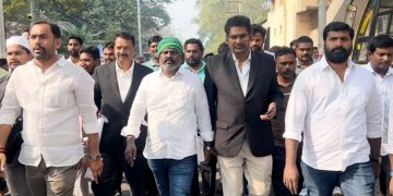 సీఐడీ విచారణకు హాజరైన కొలికపూడి