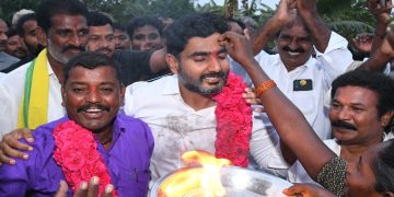 మన మంగళగిరి..వసుదైక కుటుంబం