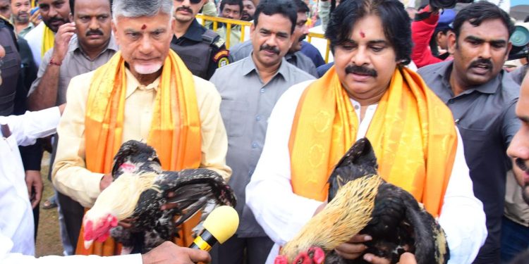 జగన్ విధ్వంస పాలన ప్రారంభించిన అమరావతి నుంచే త్వరలో సంక్షేమ పాలన