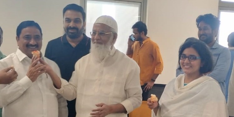 నిండు నూరేళ్లు లోకేష్ వెలుగులీనాలి