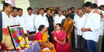 నిజం గెలవాలి, దర్శి, కొండెపి, కందుకూరు నియోజకవర్గాలు.