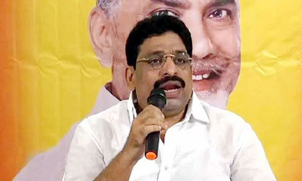 కే అంటే కేశినాని కాదు..కోవర్ట్ నాని: బుద్దా వెంకన్న