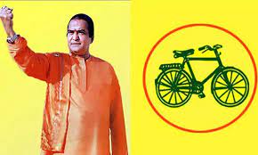 తెలుగోడి గుండె చప్పుడు..అన్న ఎన్టీఆర్!