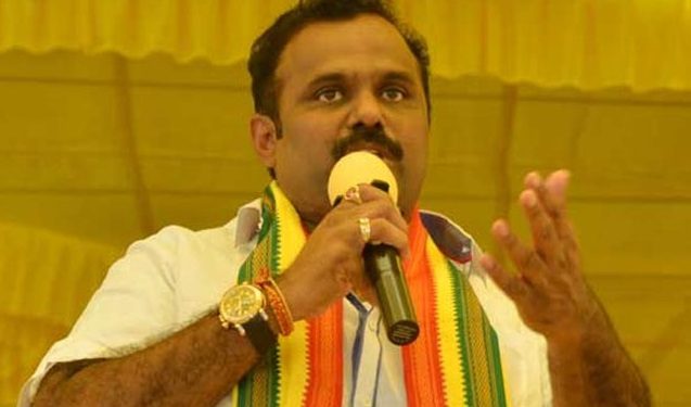 పరాకాష్టకు చేరిన జగన్‌రెడ్డి కులపిచ్చి