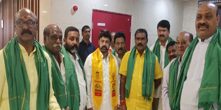 టీడీపీ ఎమ్మెల్యేల సస్పెన్షన్