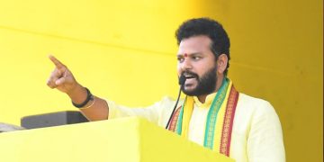 నిబద్ధత కలిగిన నాయకుడు లోకేష్‌