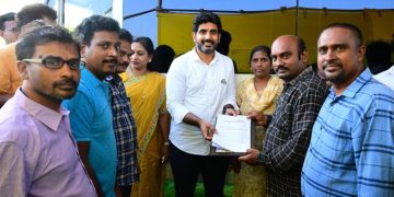 ప్రతిధ్వనించిన ఉత్తరాంధ్ర